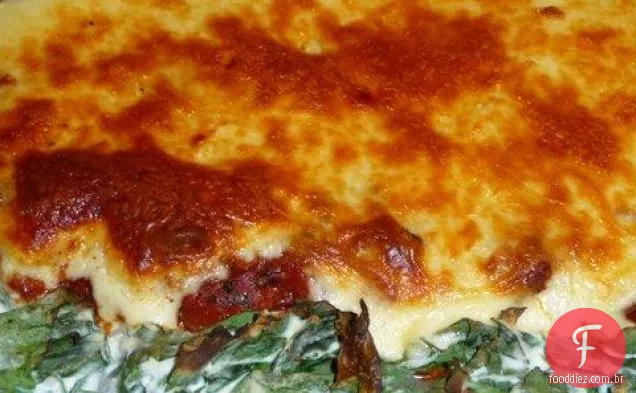 Espinafre Kugel