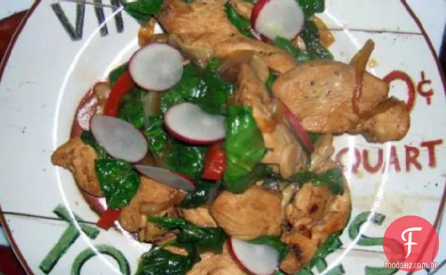 Sweetheart Salad