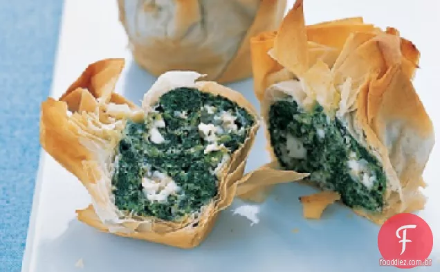 Feixes De Espinafre