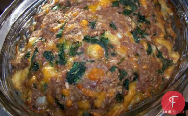 Bolo De Carne De Outono