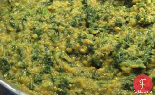 Fogão Lento Lentilha Vermelha Dahl