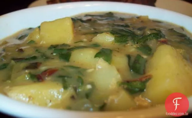 Batata Gumbo