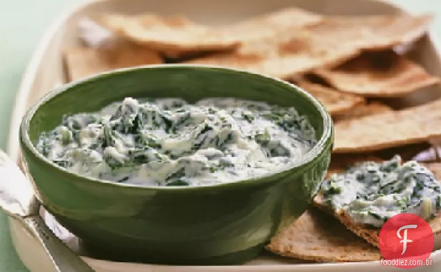 Swiss Chard Tzatziki