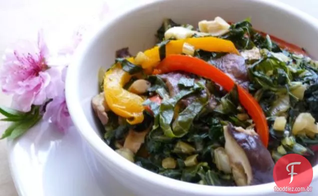 Sopa De Salsicha E Lentilha