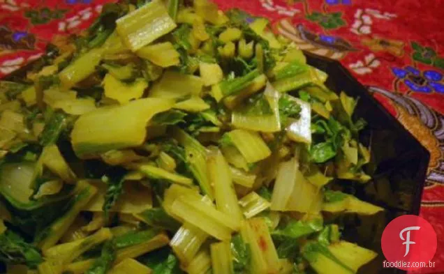 Salada De Acelga Marrocos