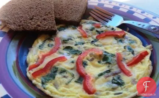 Frango Herbed Recheado Com Queijo Boursin