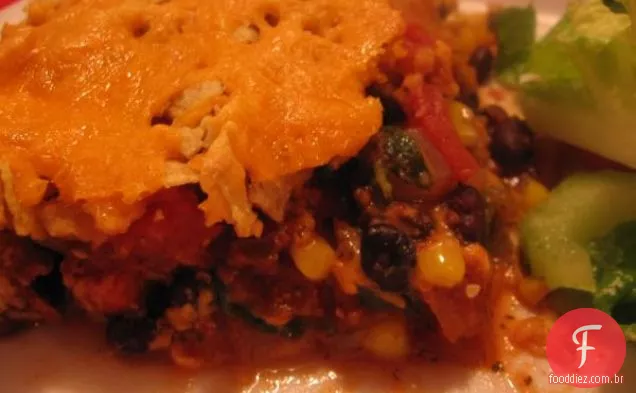 Acelga Gratinada