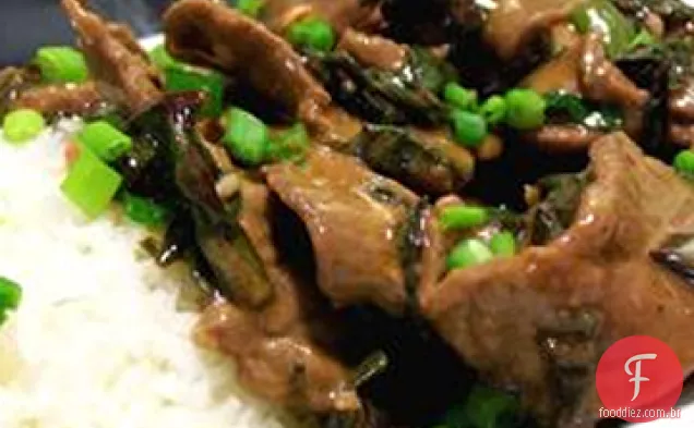 Carne Mongol
