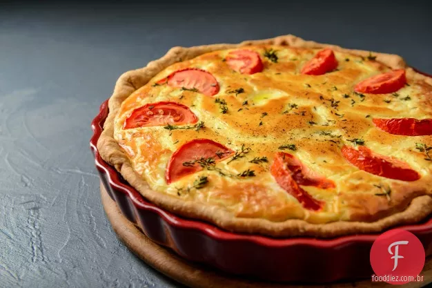 Quiche De Acelga Suíça