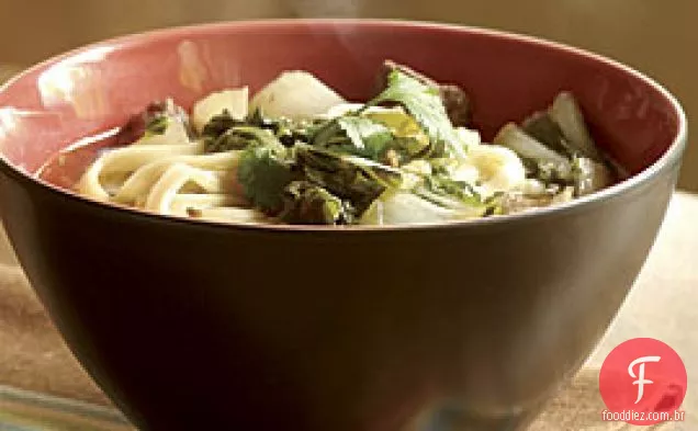 Cinnamon Beef Noodle Soup