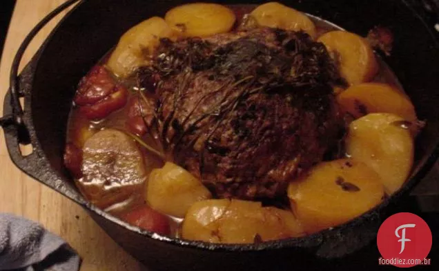 Sopa De Raiz