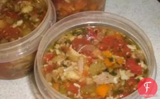 Nabos e pastinagas cremosos (Vegan)