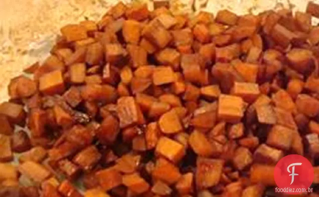 Vegetais De Raiz Vitrificados