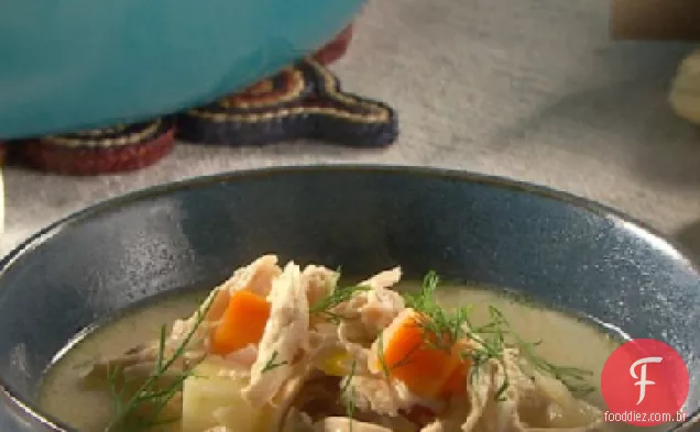 Quinta Chowder