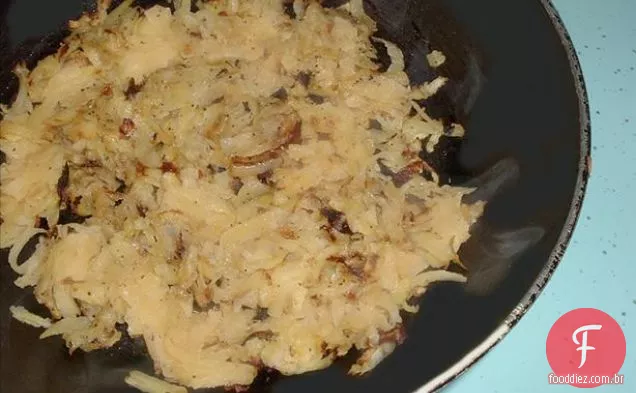Vegetais De Raiz Torrados Com Mel