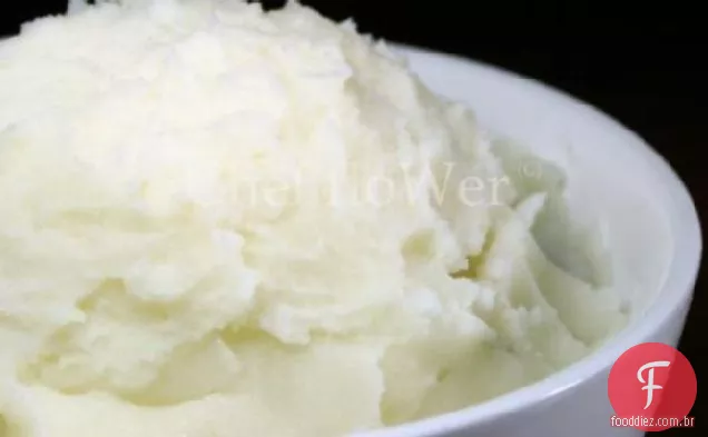 Perfeito Garlicky Mash
