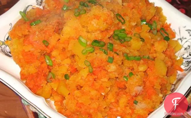 Vegetal De Raiz Torrado