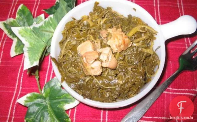Vegetais De Raiz De Inverno Torrados Com Cidra De Maçã