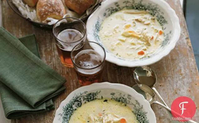 Quinta Chowder
