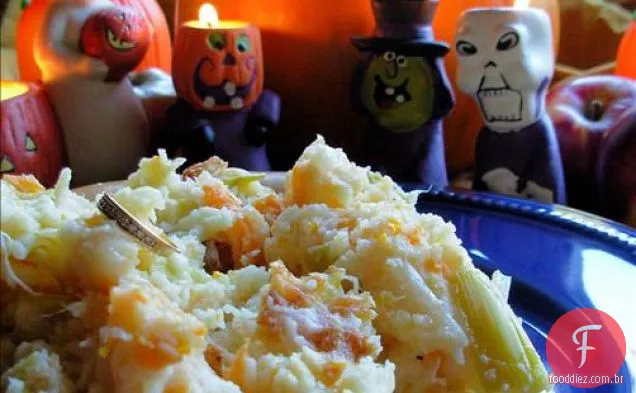 Sopa Vegetal Assada