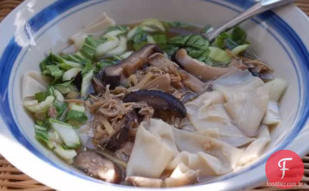 Chicken Ginger Soup