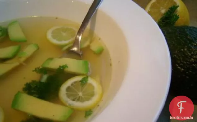 California Consomme