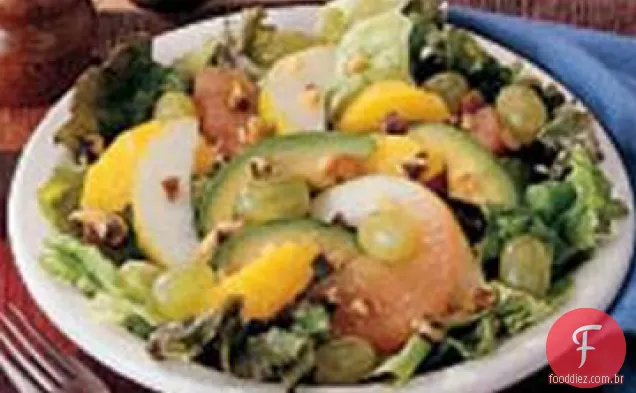 Salada Cítrica Abacate