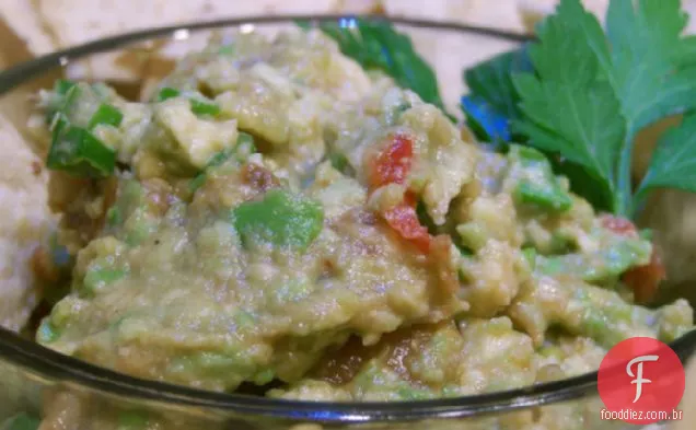 Guacamole para 1 ou 2