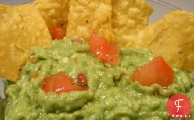 Fronteira Guacamole