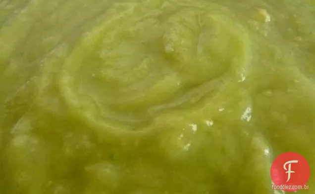 Sopa De Tortilla Rápida