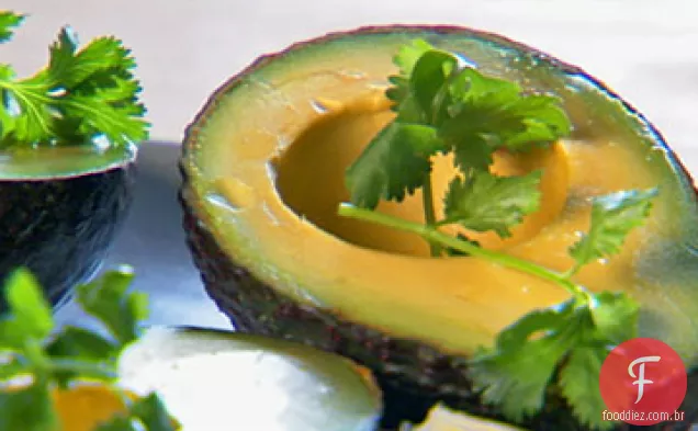 Guacamole Desconstruído