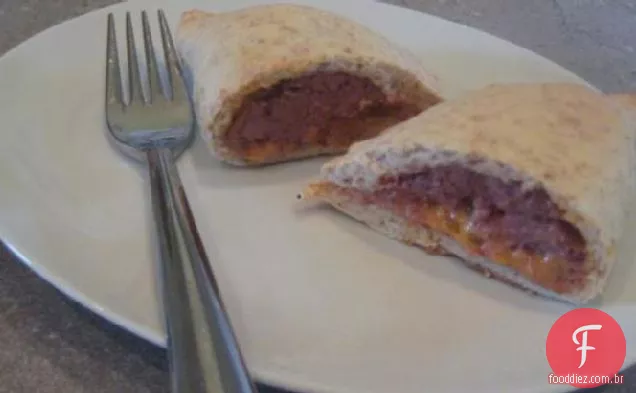 Empanadas Vegetarianas Rápidas E Fáceis