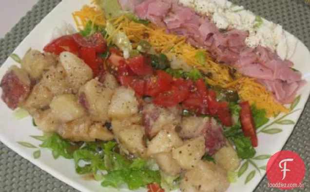 Salada Cobb Batata