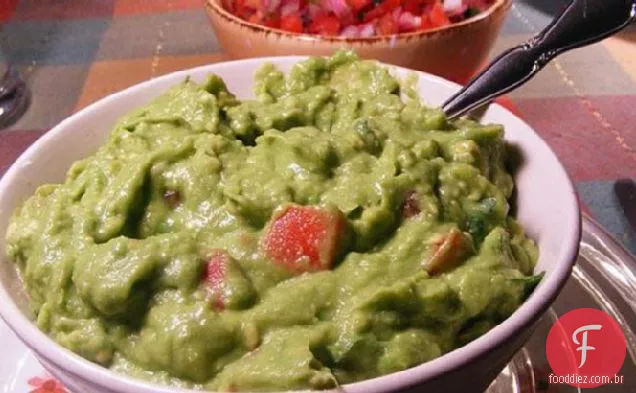 Alicia's Guacamole * Anti-alérgico*