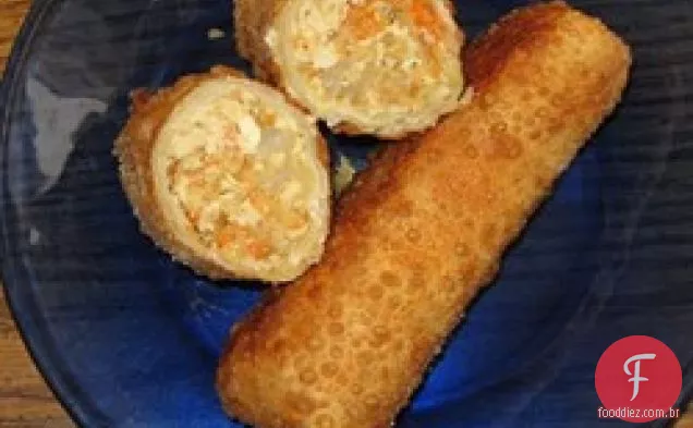 Deluxe Egg Rolls