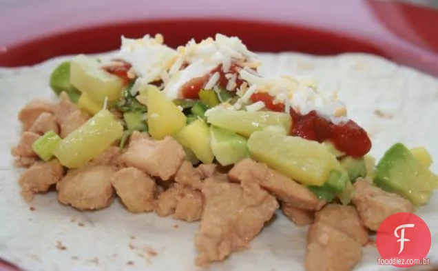 Molho Verde Tex-Mex