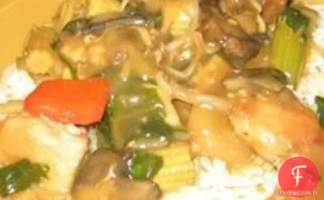 Porco Chop Suey
