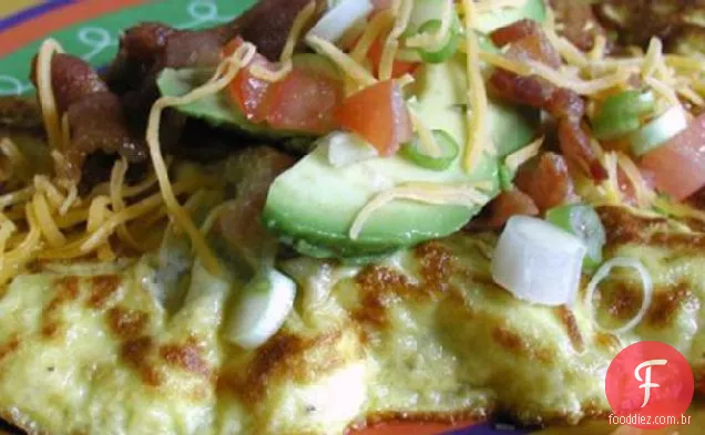 Minha Omelete Favorita