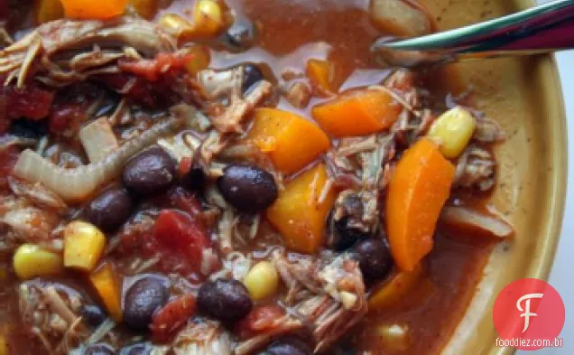 Sopa De Peru Do Sudoeste