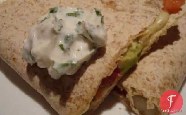 Quesadillas Abacate