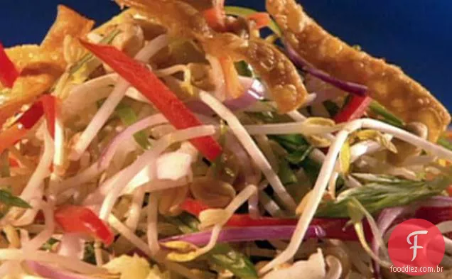 Asiática Slaw