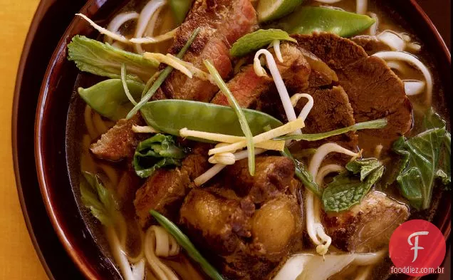Anis Estrela-Sopa De Carne
