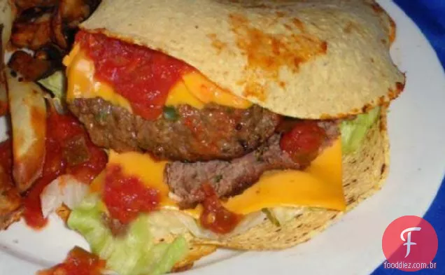 Tex-mex Burgers