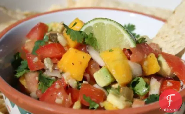 Jiver's Jubilicious Jalapeno Jazz (Salsa )