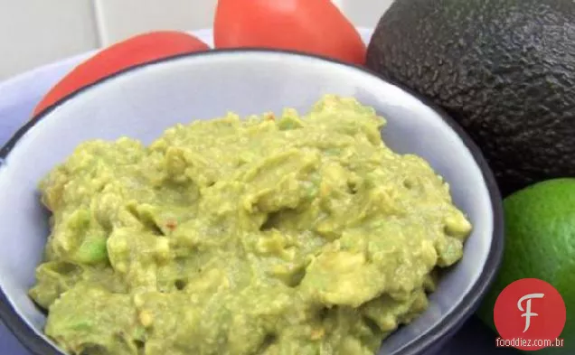 Carol's Guacamole
