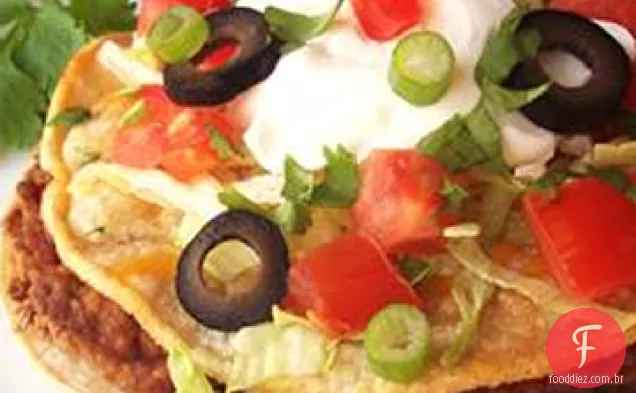 Pizza Mexicana I