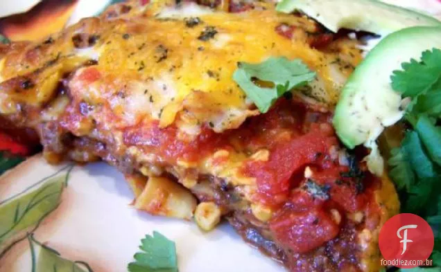 Tex-Mex Lasanha