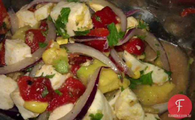 Ceviche Vegetariano