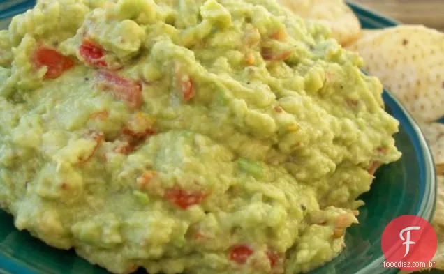 Jackie's Guacamole