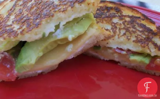 Queijo Grelhado Gourmet